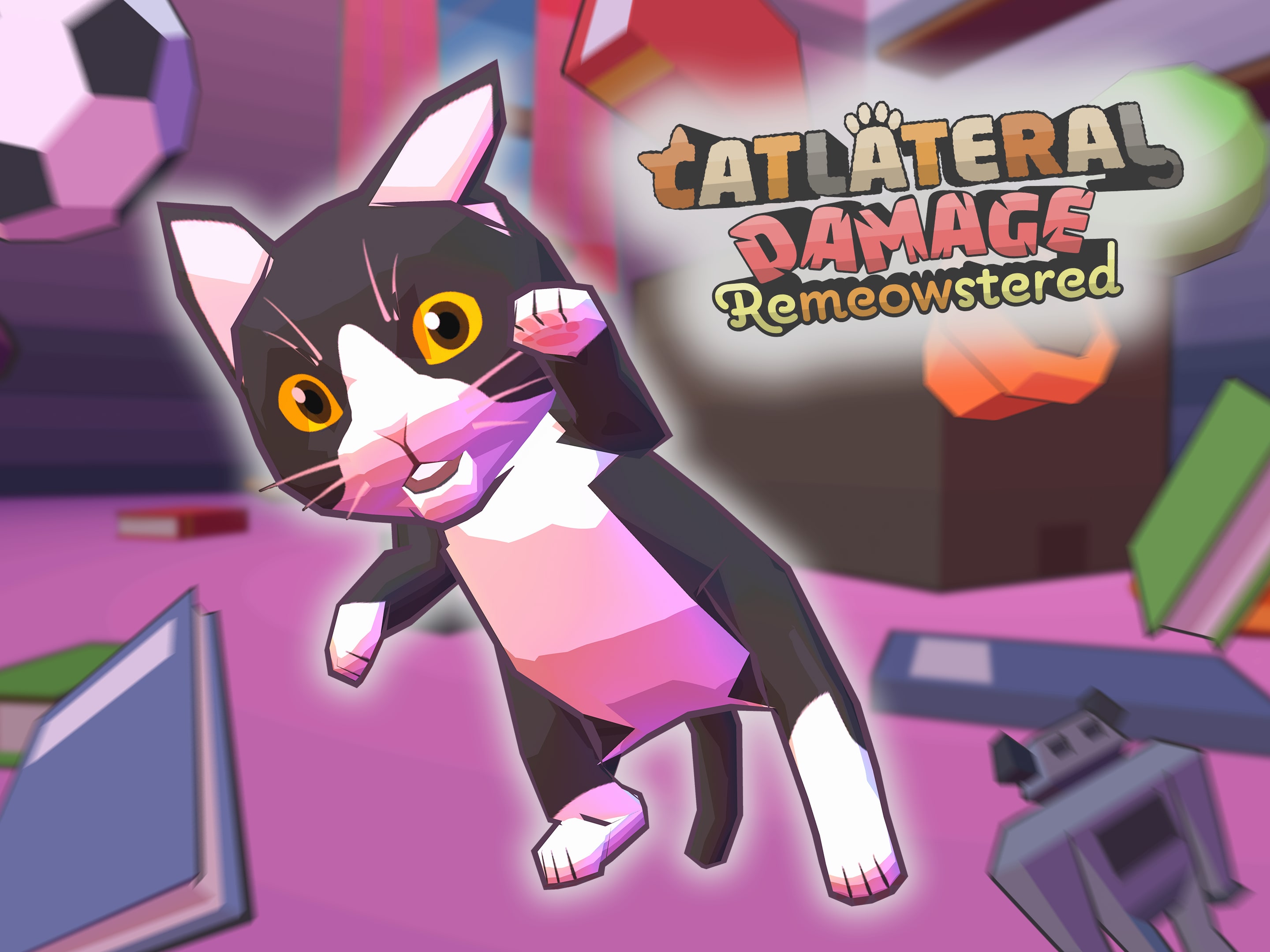 PPSA02513: Catlateral Damage: Remeowstered