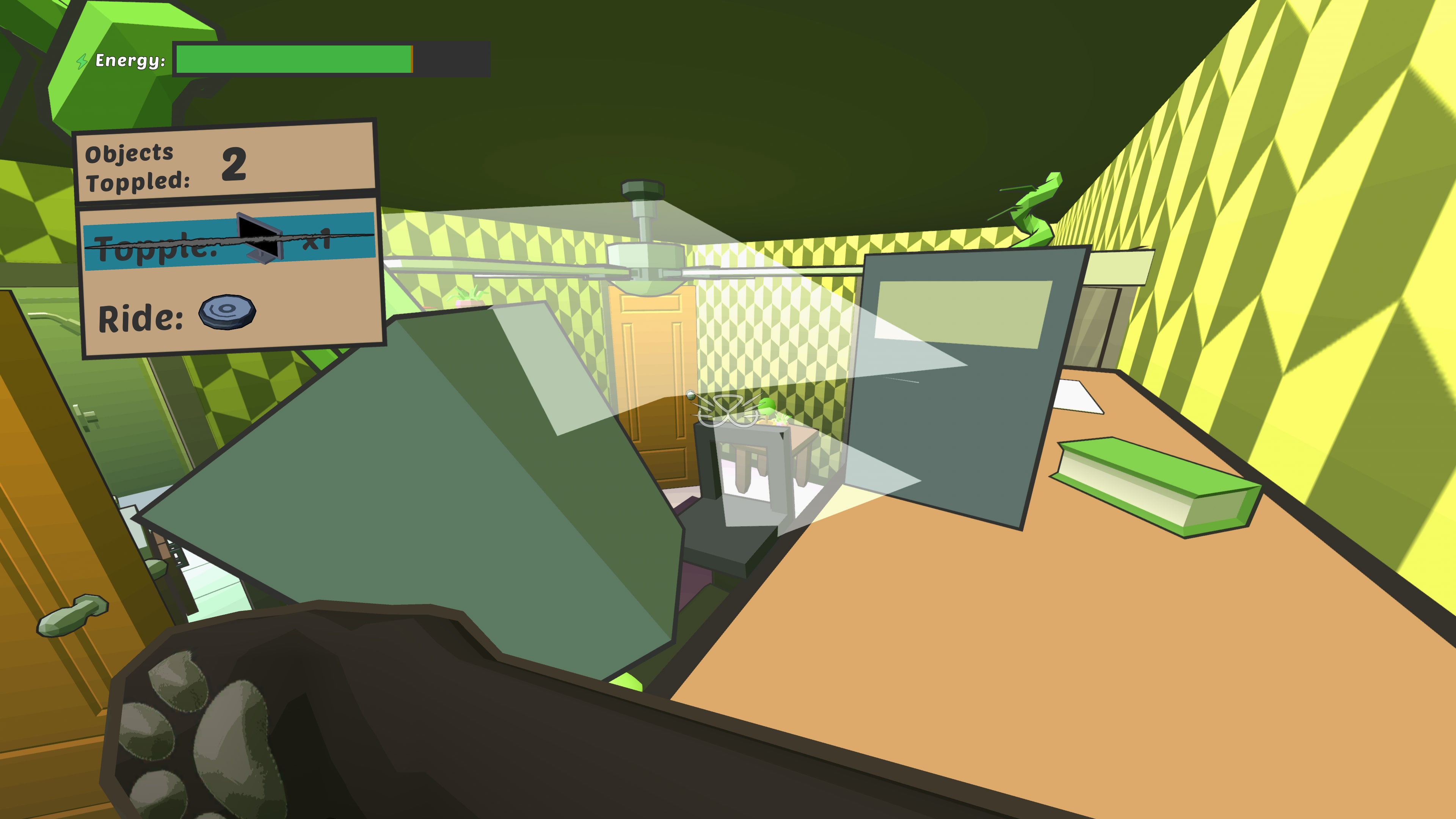 #3. Catlateral Damage: Remeowstered (PlayStation) 由: Manekoware LLC