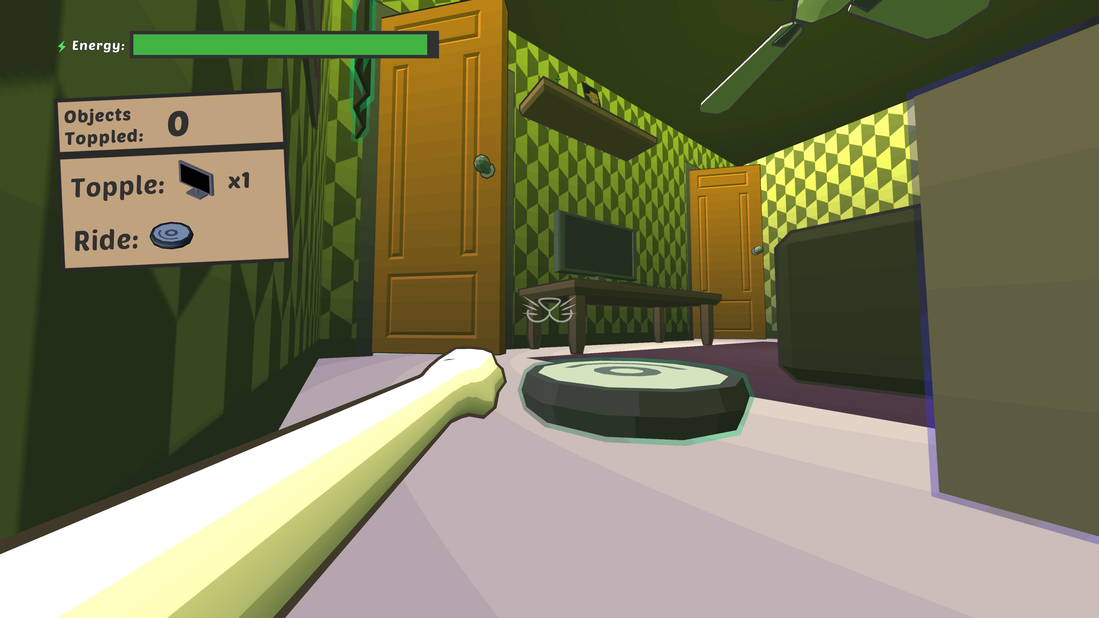 #4. Catlateral Damage: Remeowstered (PlayStation) 由: Manekoware LLC