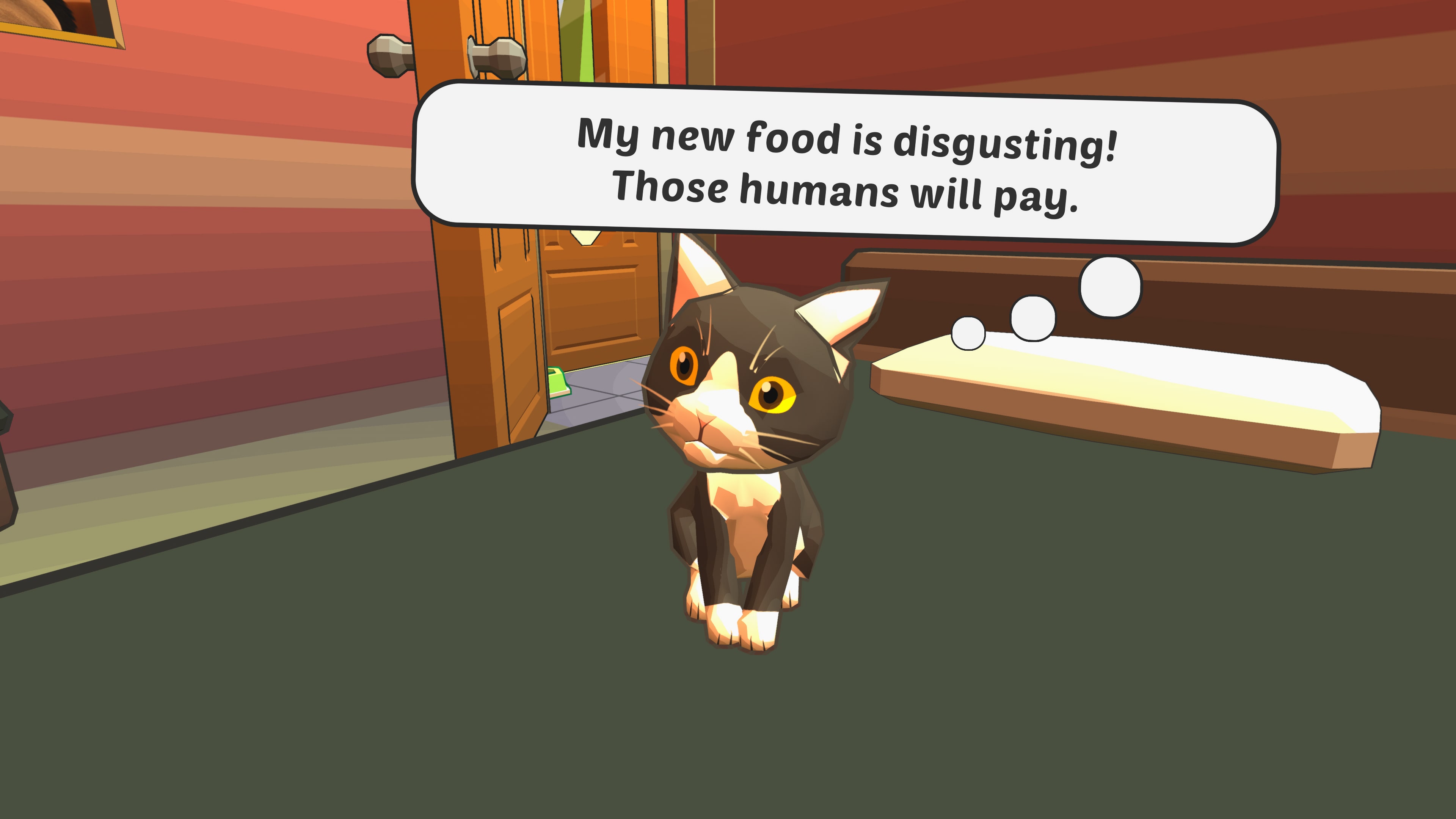 #2. Catlateral Damage: Remeowstered (PlayStation) 由: Manekoware LLC