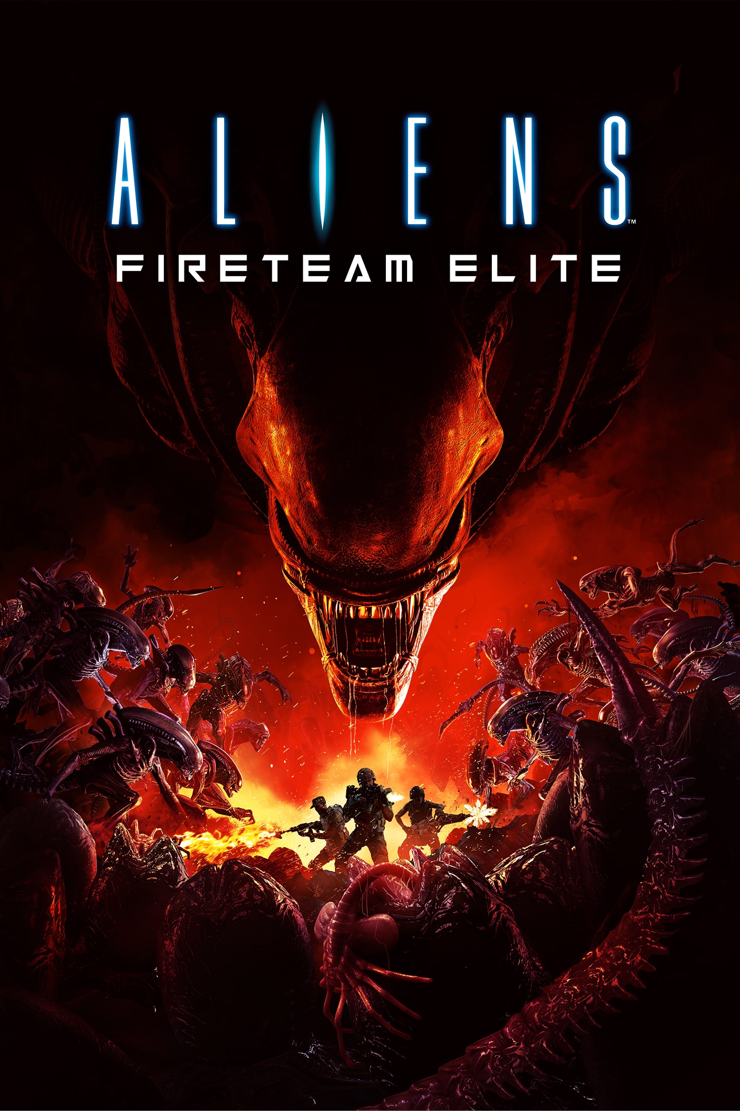 Aliens: Fireteam Elite PS4 &