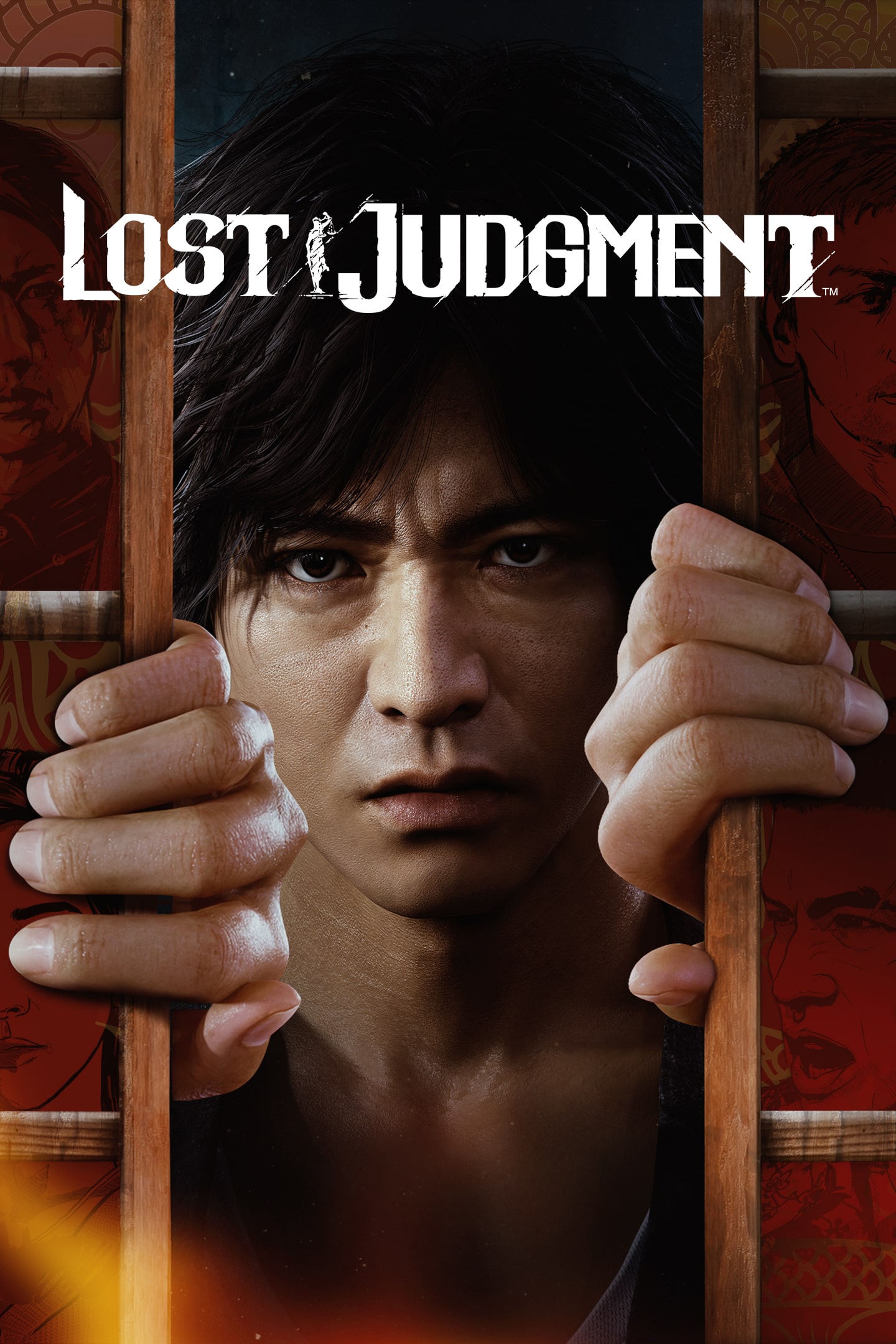 Incident, event zero divorce Lost Judgment PS4 & PS5