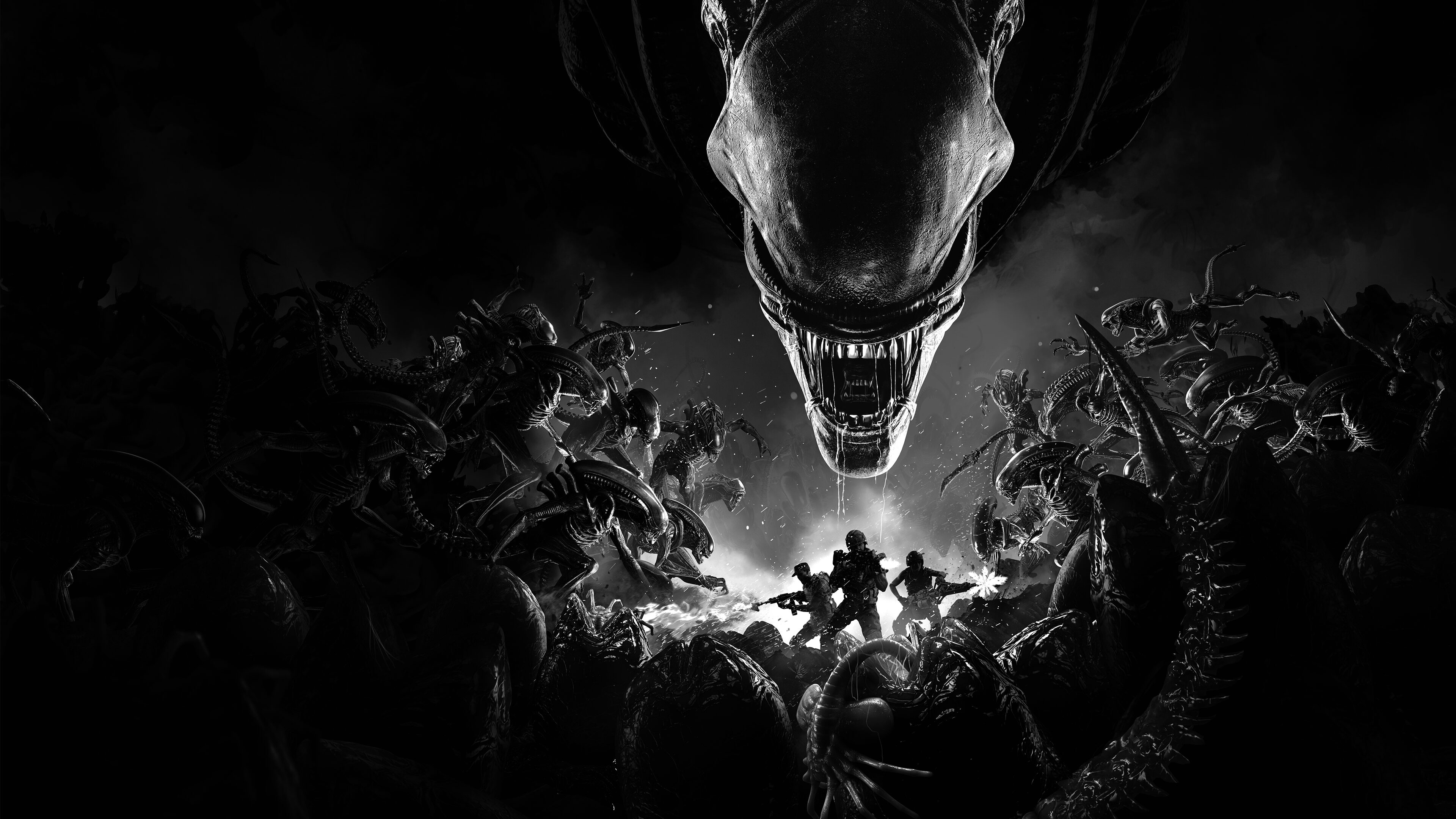 Aliens: Fireteam Elite Deluxe Edition PS4 & PS5