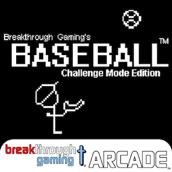 Baseball (Challenge Mode Edition) - Breakthrough Gaming Arcade