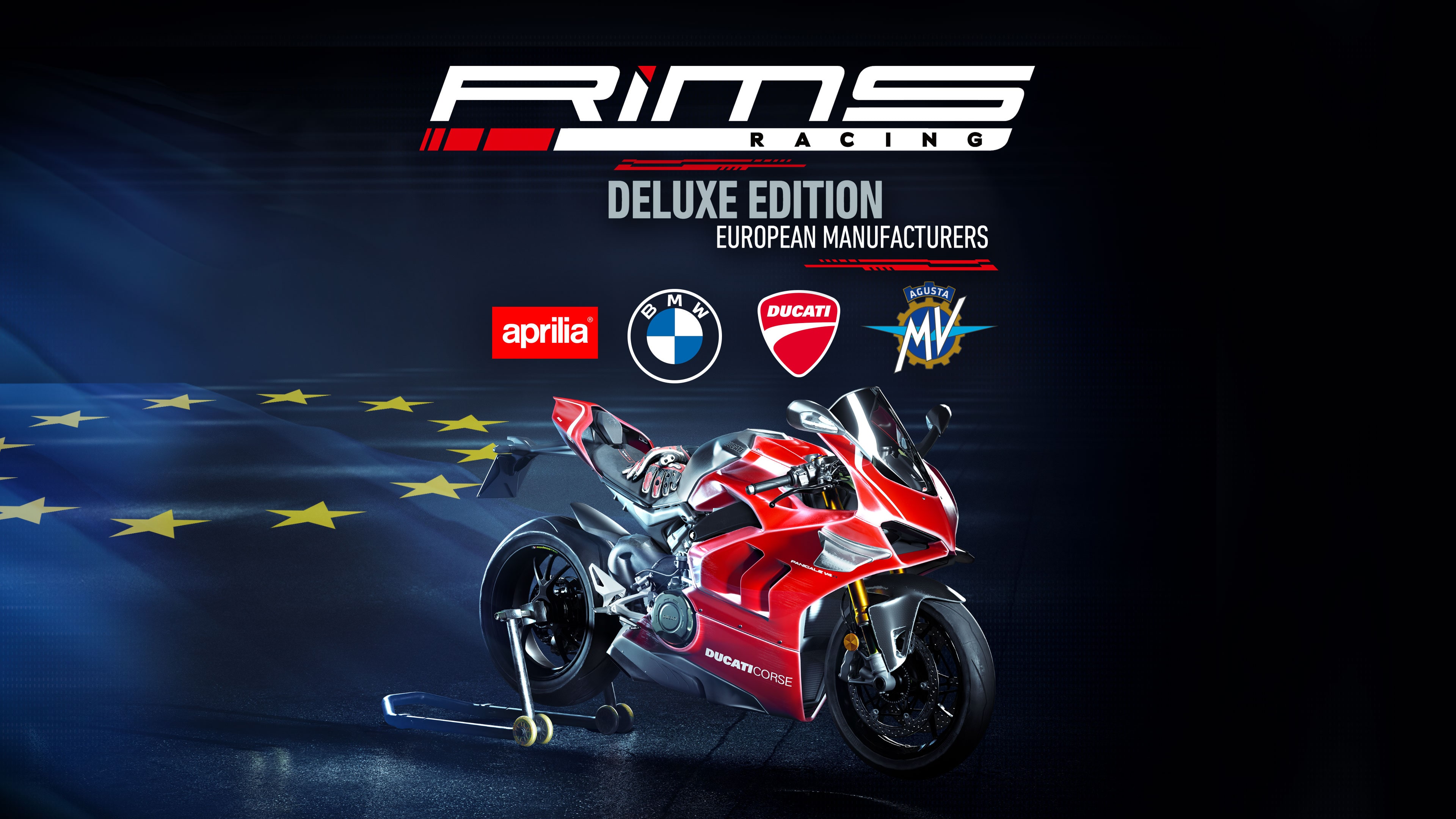 European Deluxe Edition