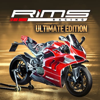 Rims Racing - Ultimate Edition PS4 & PS5