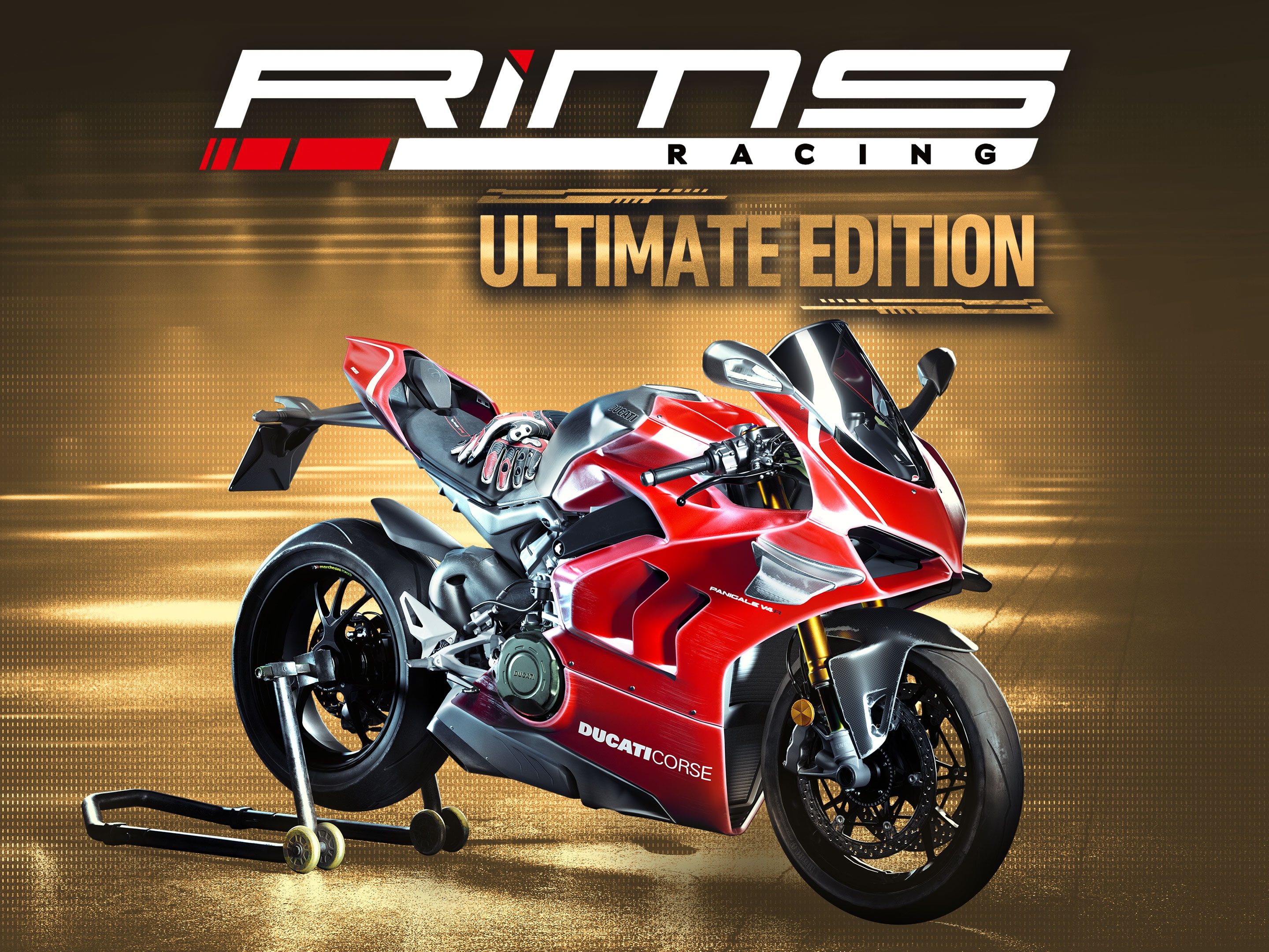 RIMS Racing Slim - PS5 - Shock Games