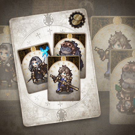 Voice of Cards ドラゴンの島 ドットアートセット