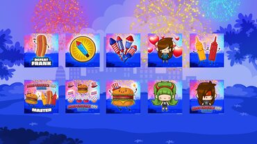 Independence Day Break - Avatar Full Game Bundle