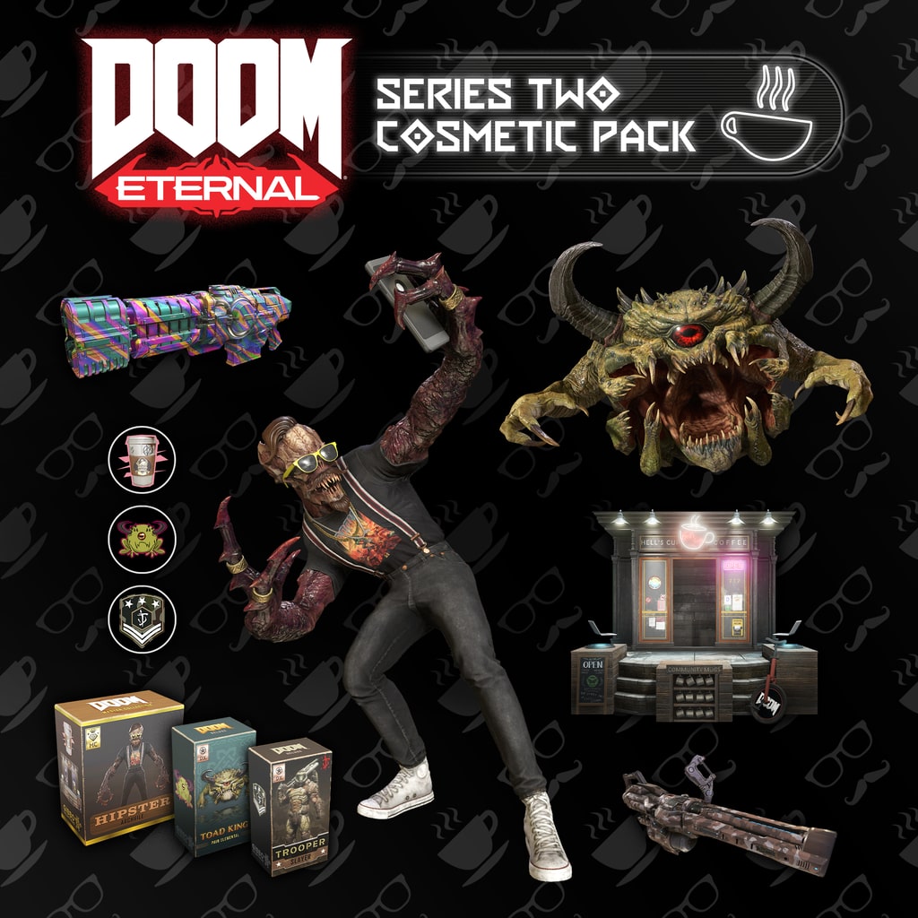 DOOM Eternal: Series 2 Cosmetic Pack