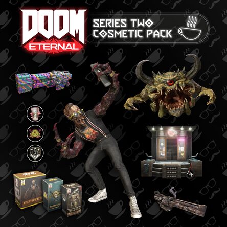 Doom eternal discount clearance code ps4