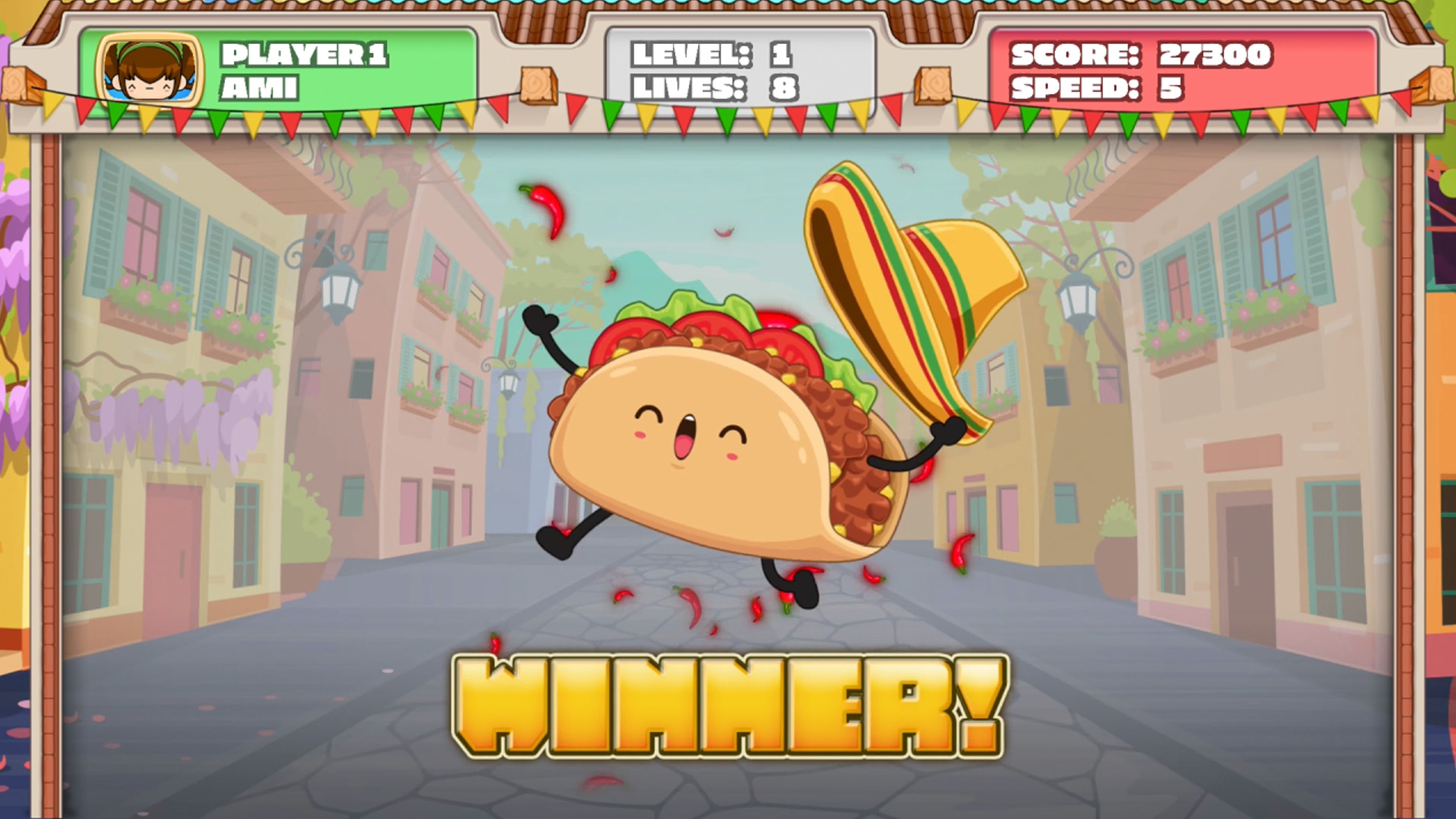 Papa's Taco Mia HD on the App Store