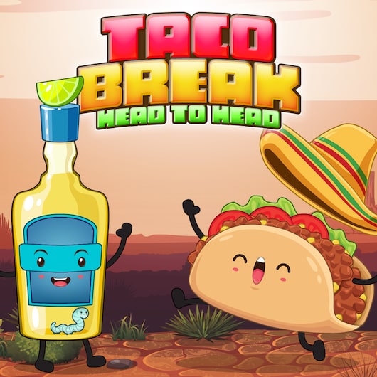 Taco Break Head to Head for playstation