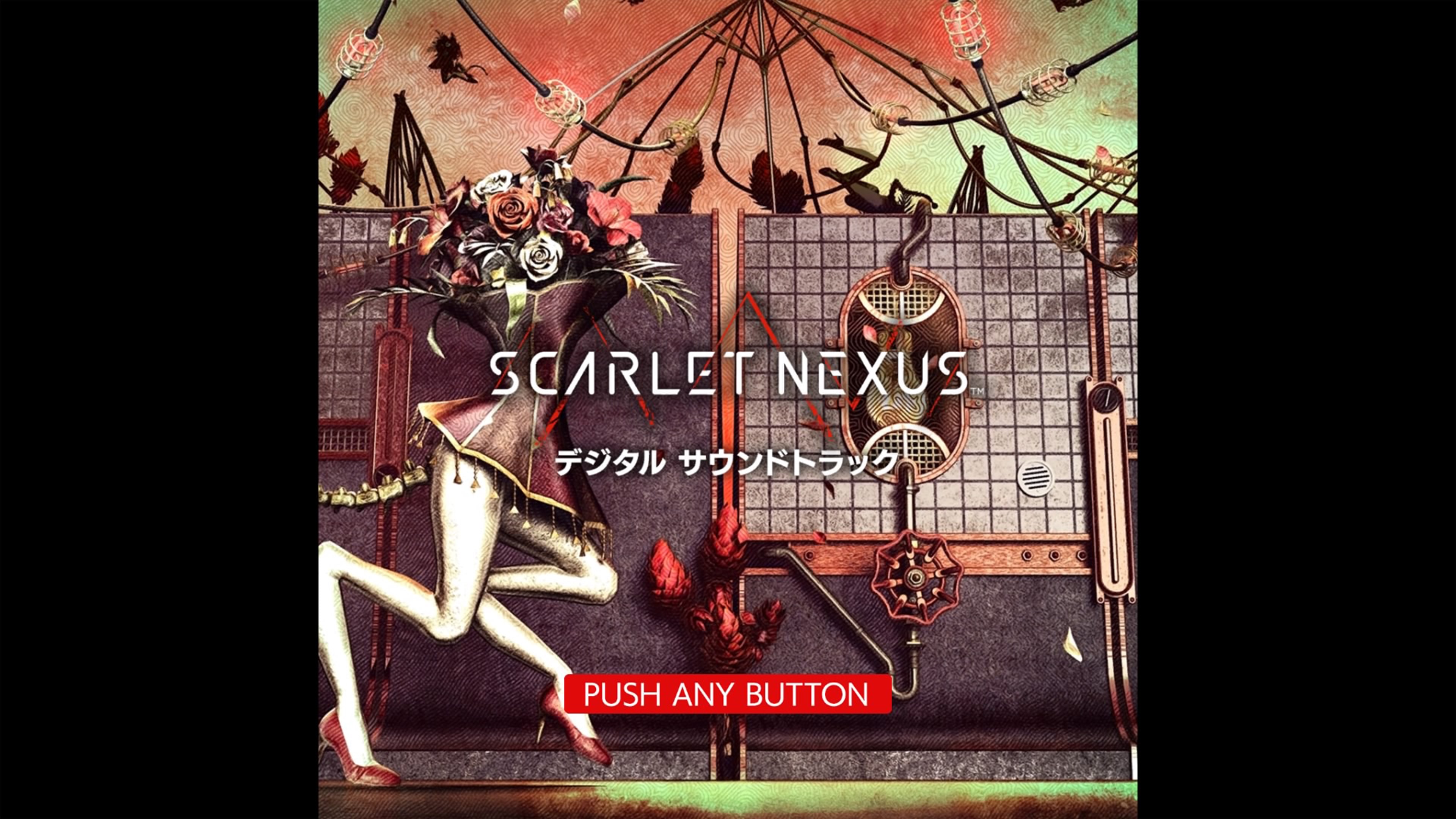 SCARLET NEXUS Brain Punk Bundle