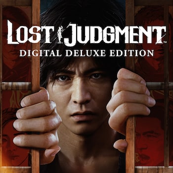 Lost Judgment Digital Ultimate Edition PS4 & PS5