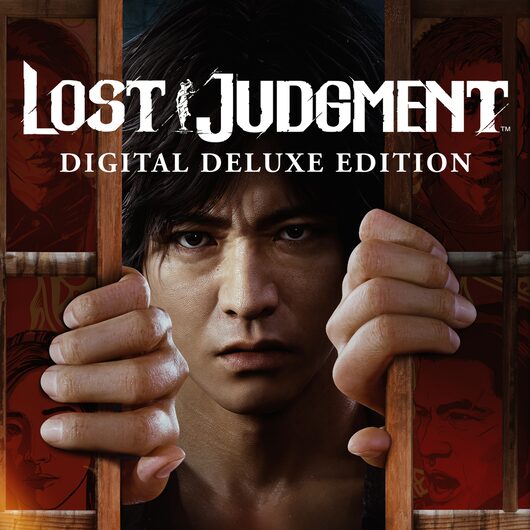 Lost Judgment Digital Ultimate Edition PS4 & PS5 for playstation