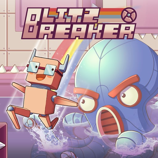 Blitz Breaker PS4 & PS5 for playstation