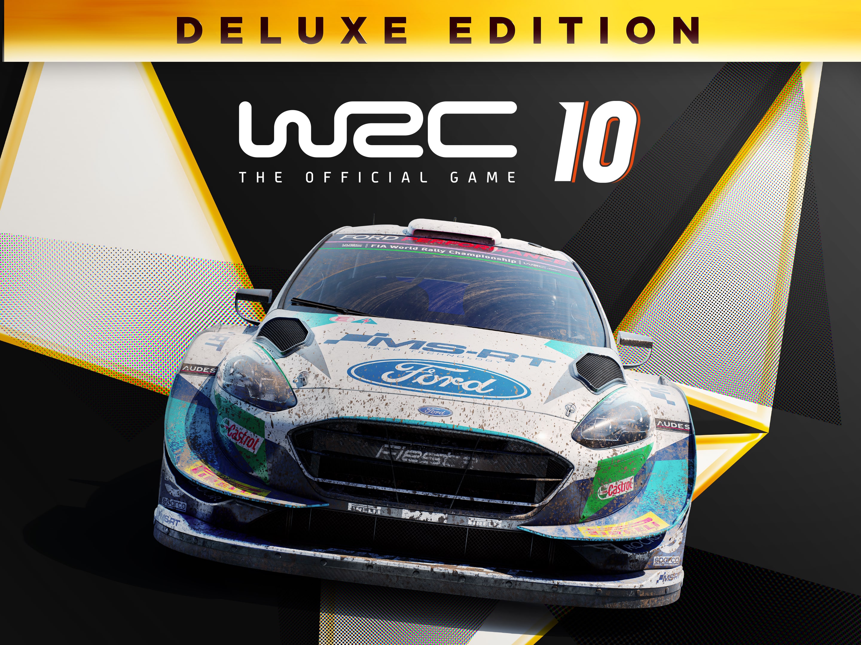 WRC 10 FIA World Rally Championship PS5 Games From Japan Multi