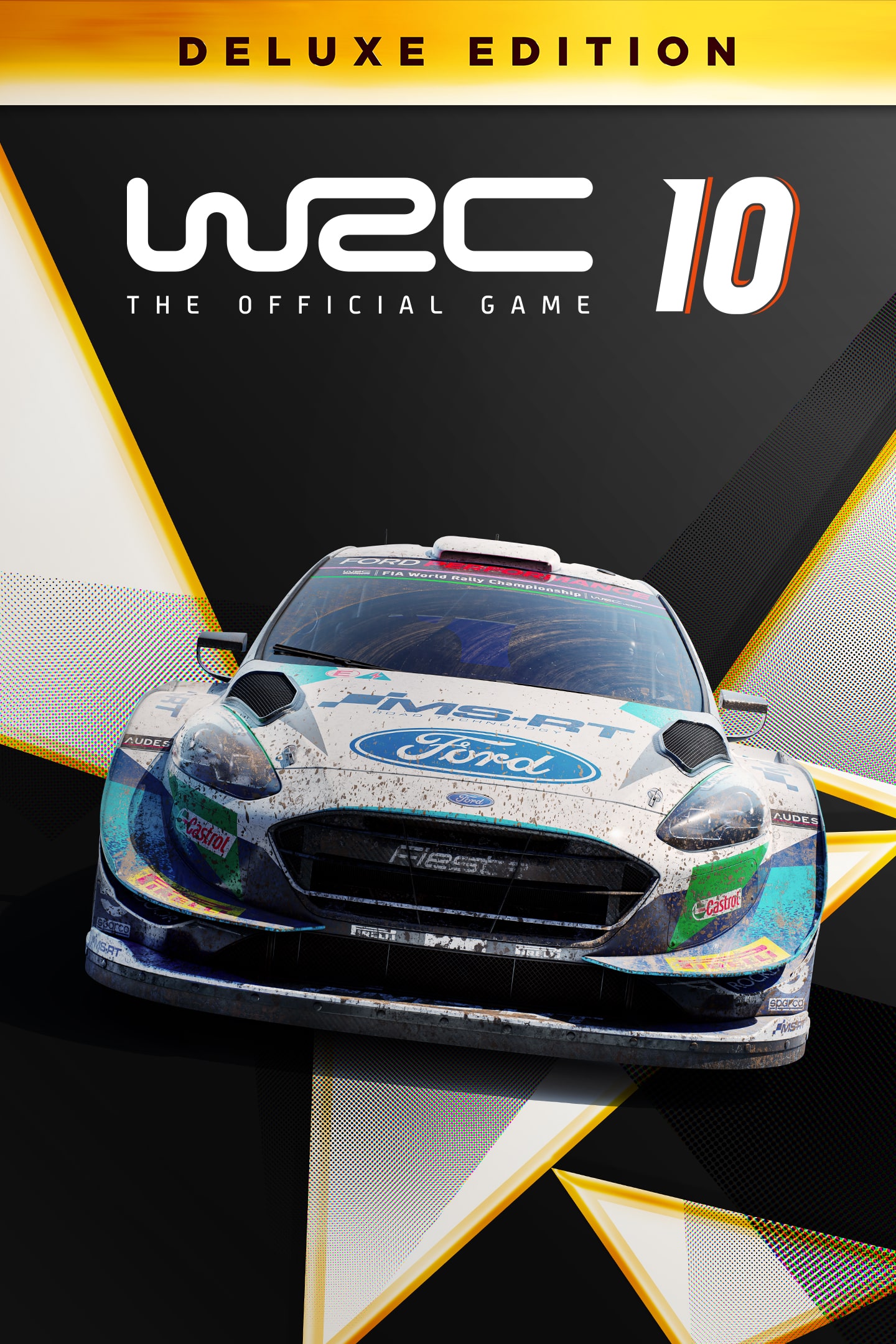 Jogo PS4 WRC 6