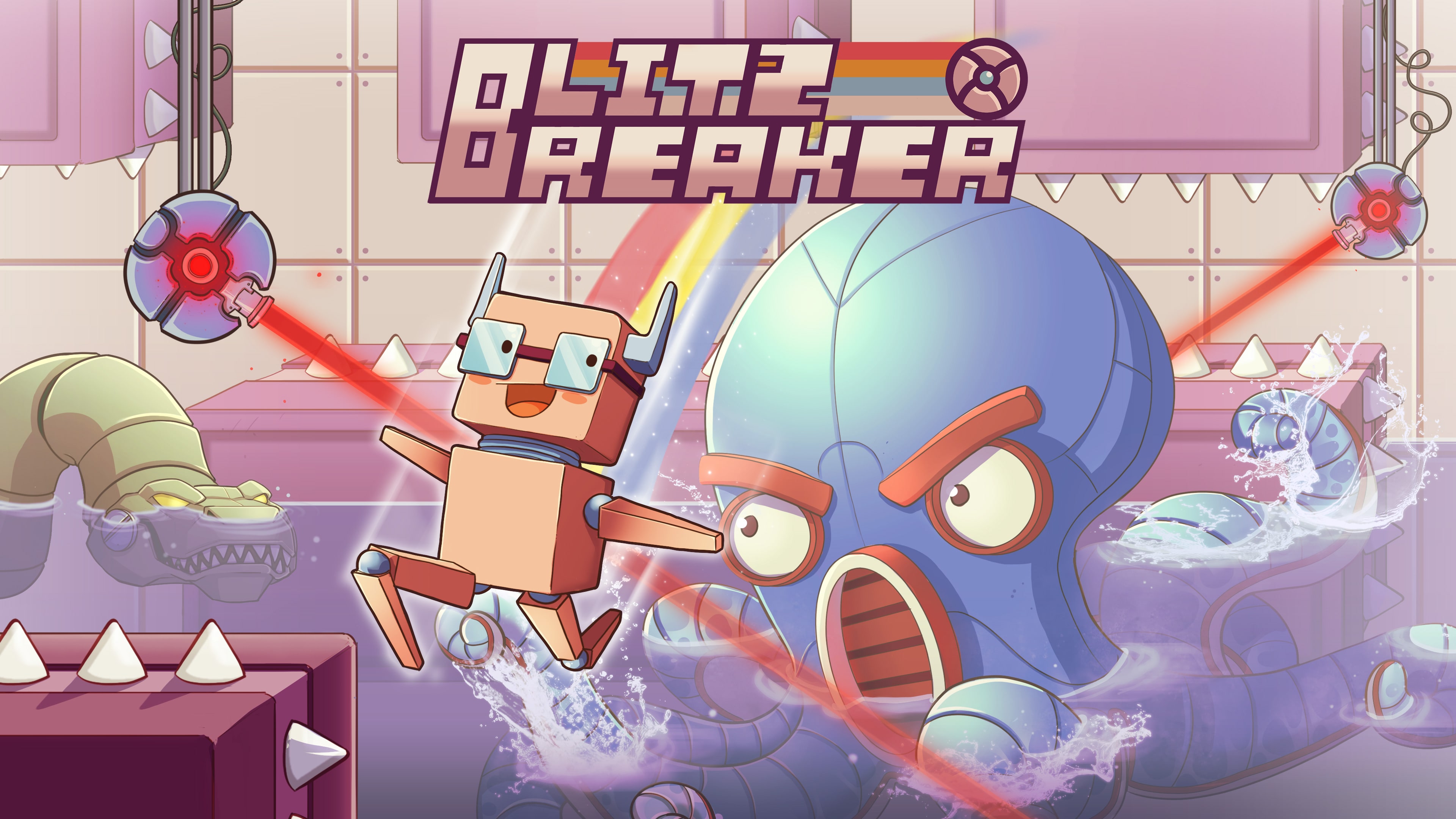 Blitz Breaker PS4 & PS5 (영어)