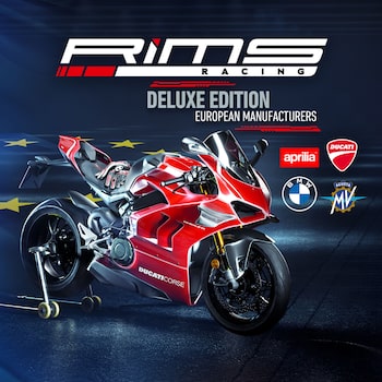 Rims Racing - European Manufacturers Deluxe Edition