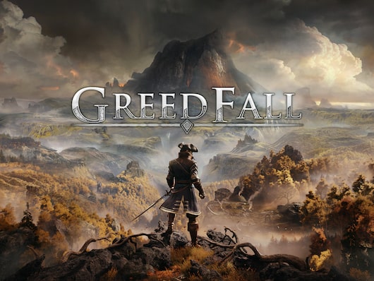 GreedFall - The De Vespe Conspiracy for playstation