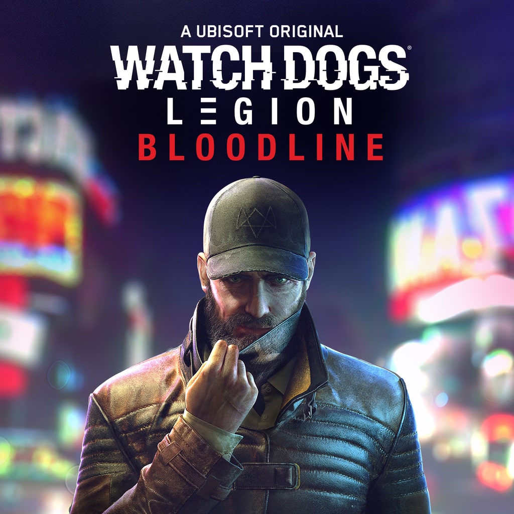 watch dogs legion bloodline