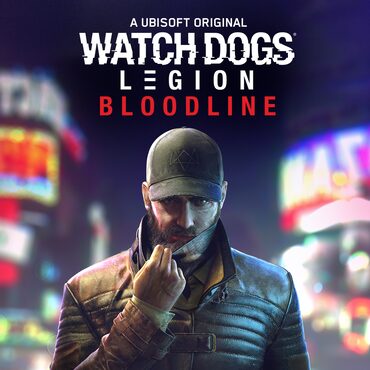 Watch Dogs: Legion - Bloodline cover image