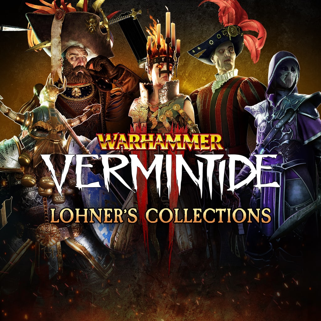 Warhammer: Vermintide 2 - Lohner's Collections