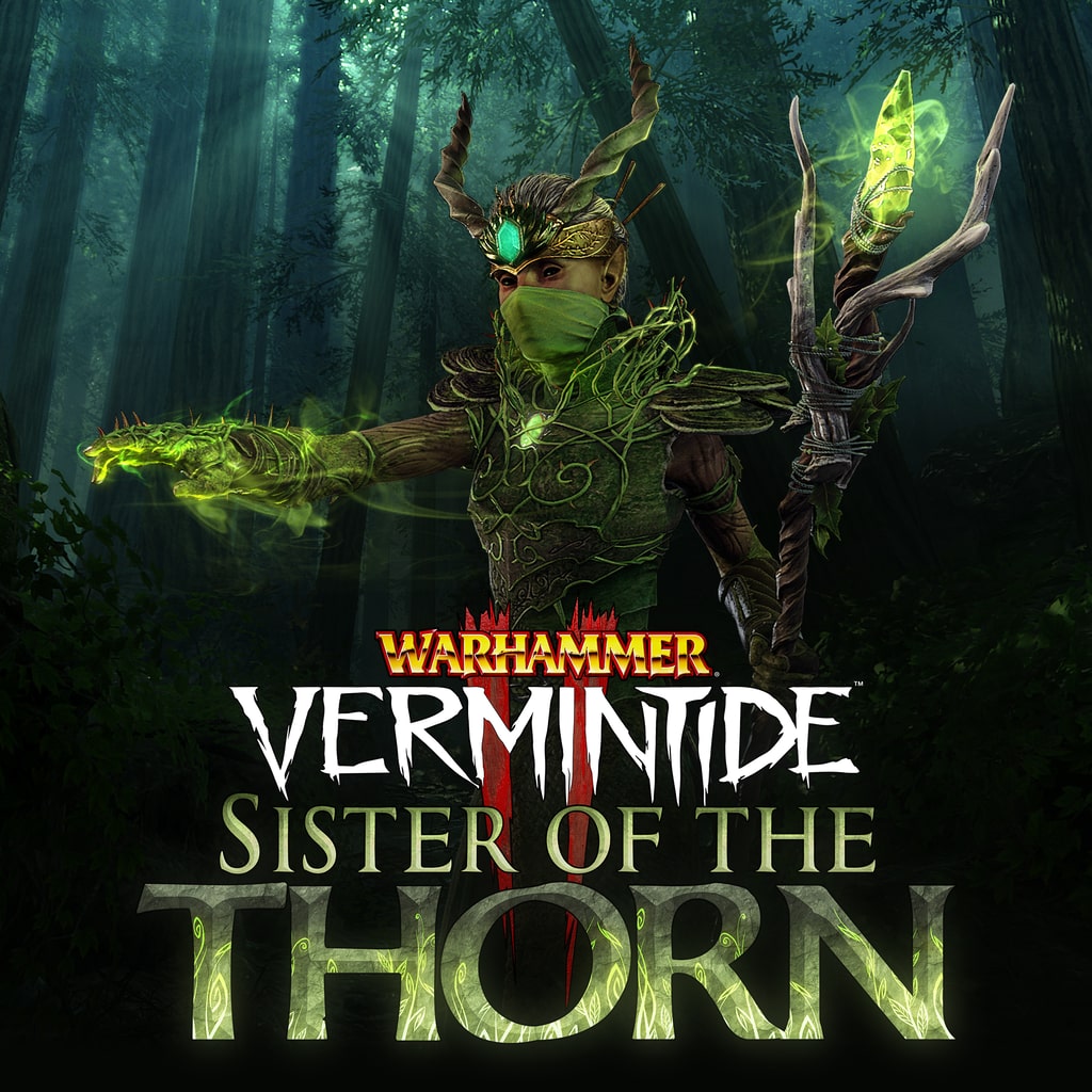 Warhammer: Vermintide 2 - Sister of the Thorn