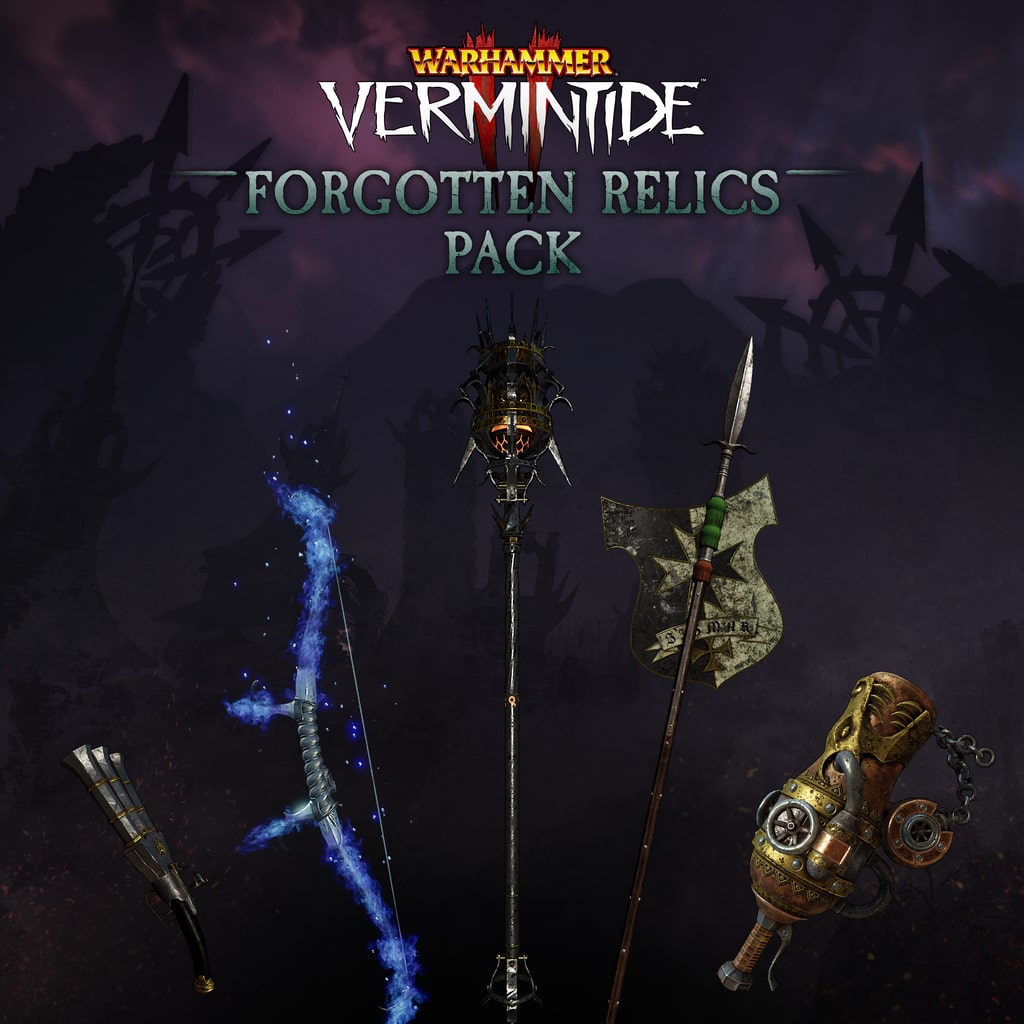 Warhammer: Vermintide 2 - Forgotten Relics