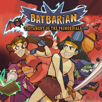 Batbarian: Testament of the Primordials