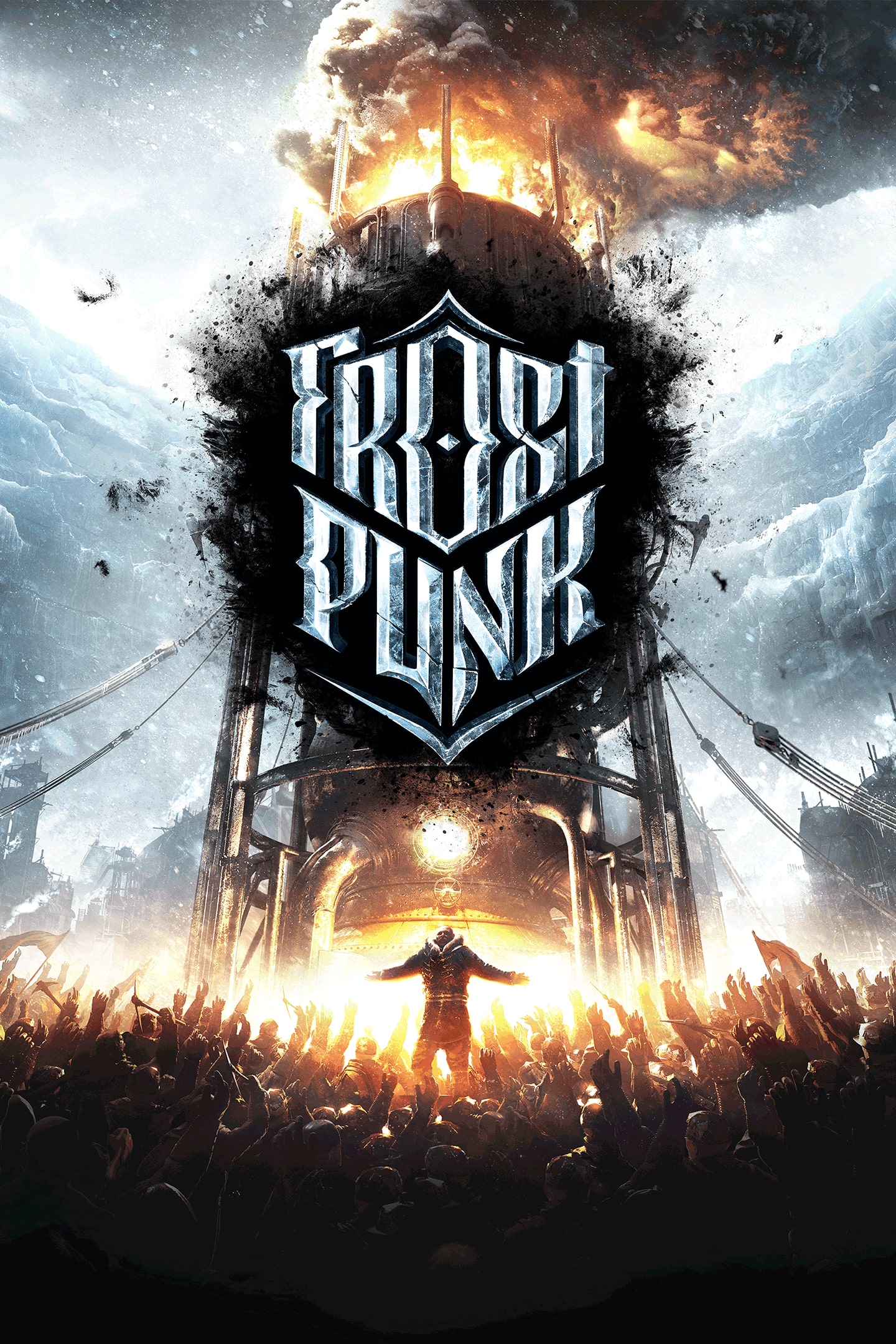 Frostpunk signature clearance edition