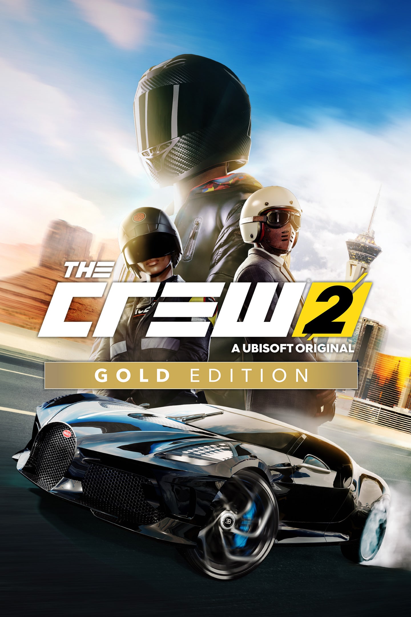 The Crew 2 - PS4 & PS5