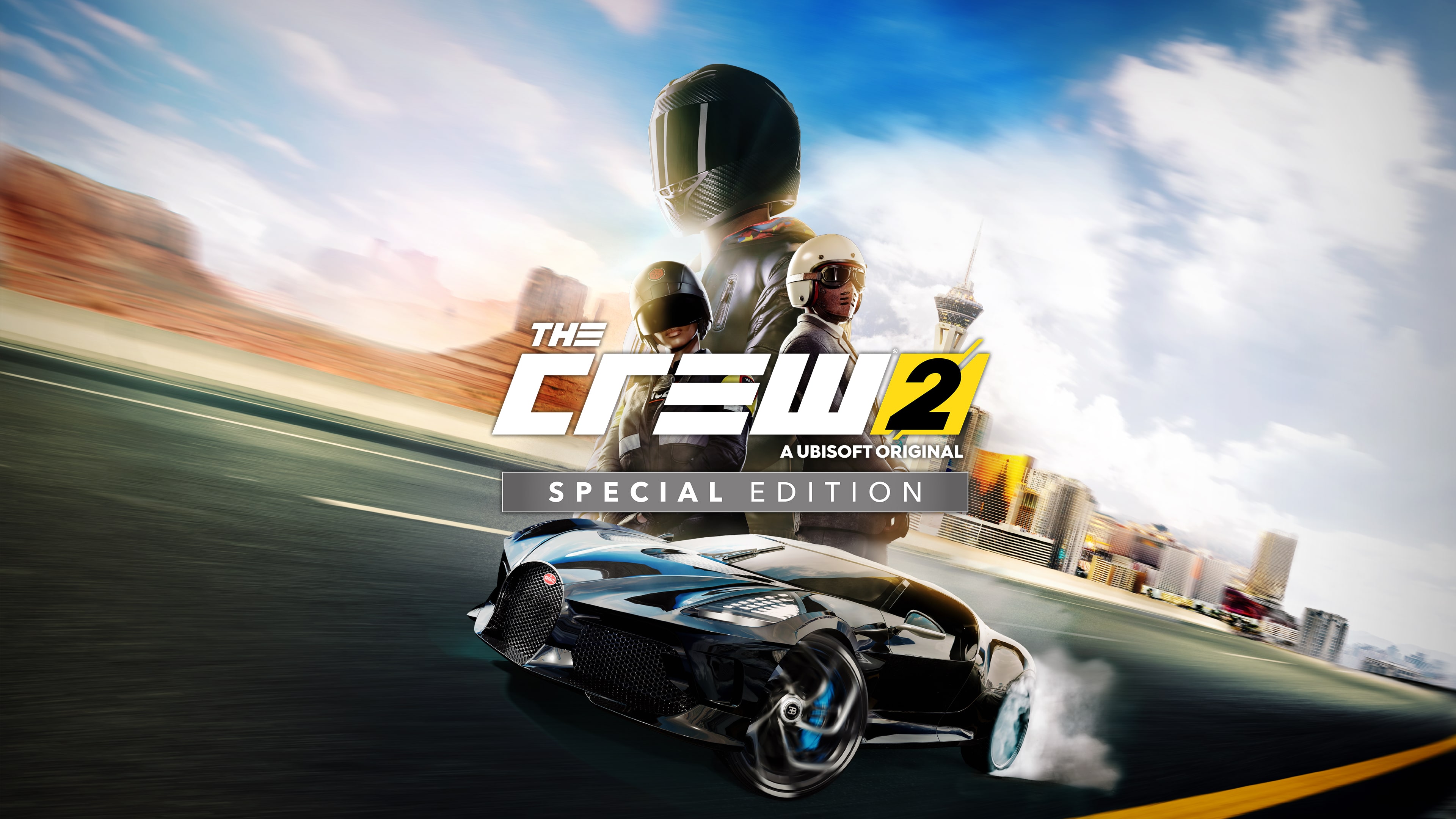 The crew 2 store on sale ps4