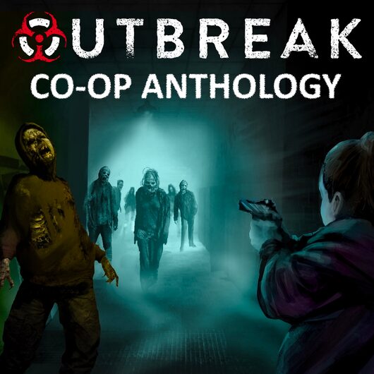 Outbreak Co-Op Anthology for playstation