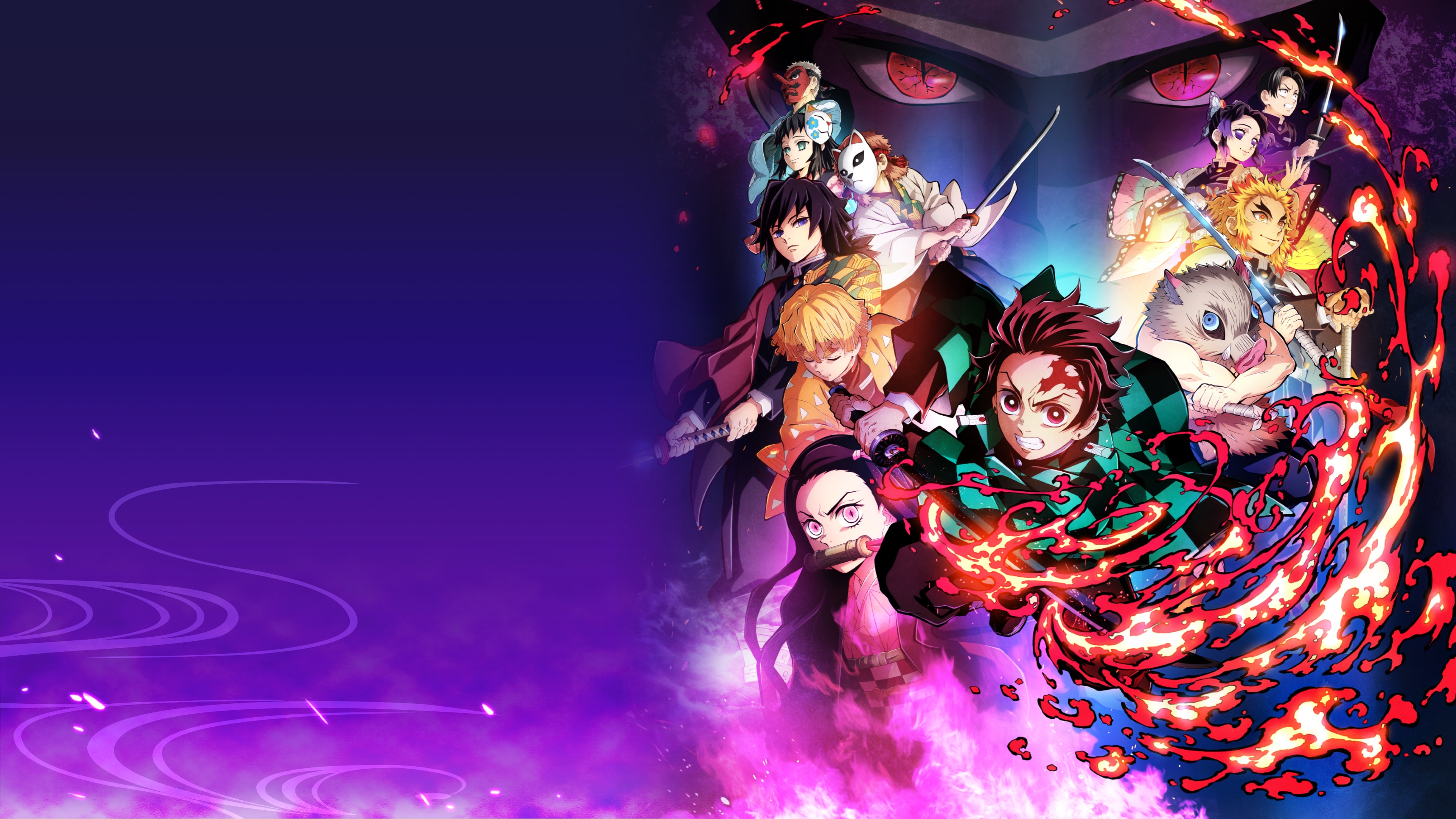 Guardianes de la Noche -Kimetsu No Yaiba- Las Crónicas de Hinokami PS4 & PS5