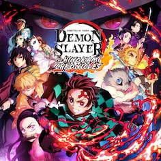 Demon Slayer -Kimetsu no Yaiba- The Hinokami Chronicles PS4＆PS5 (Simplified Chinese, English, Japanese, Traditional Chinese)