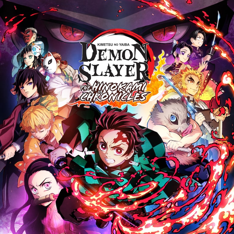 Demon Slayer -Kimetsu no Yaiba- The Hinokami Chronicles  PS4