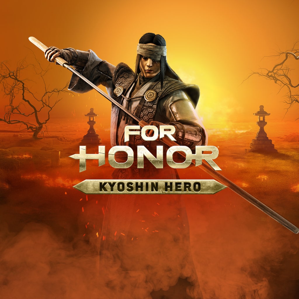 For Honor - Kyoshin Hero (English/Chinese/Korean Ver.)