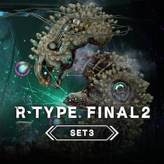 R-TYPE FINAL 2 - 致敬关卡 Set 3 (中文版)