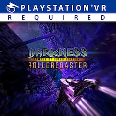 Darkness Rollercoaster - Temple of Speed (日语, 简体中文, 英语)