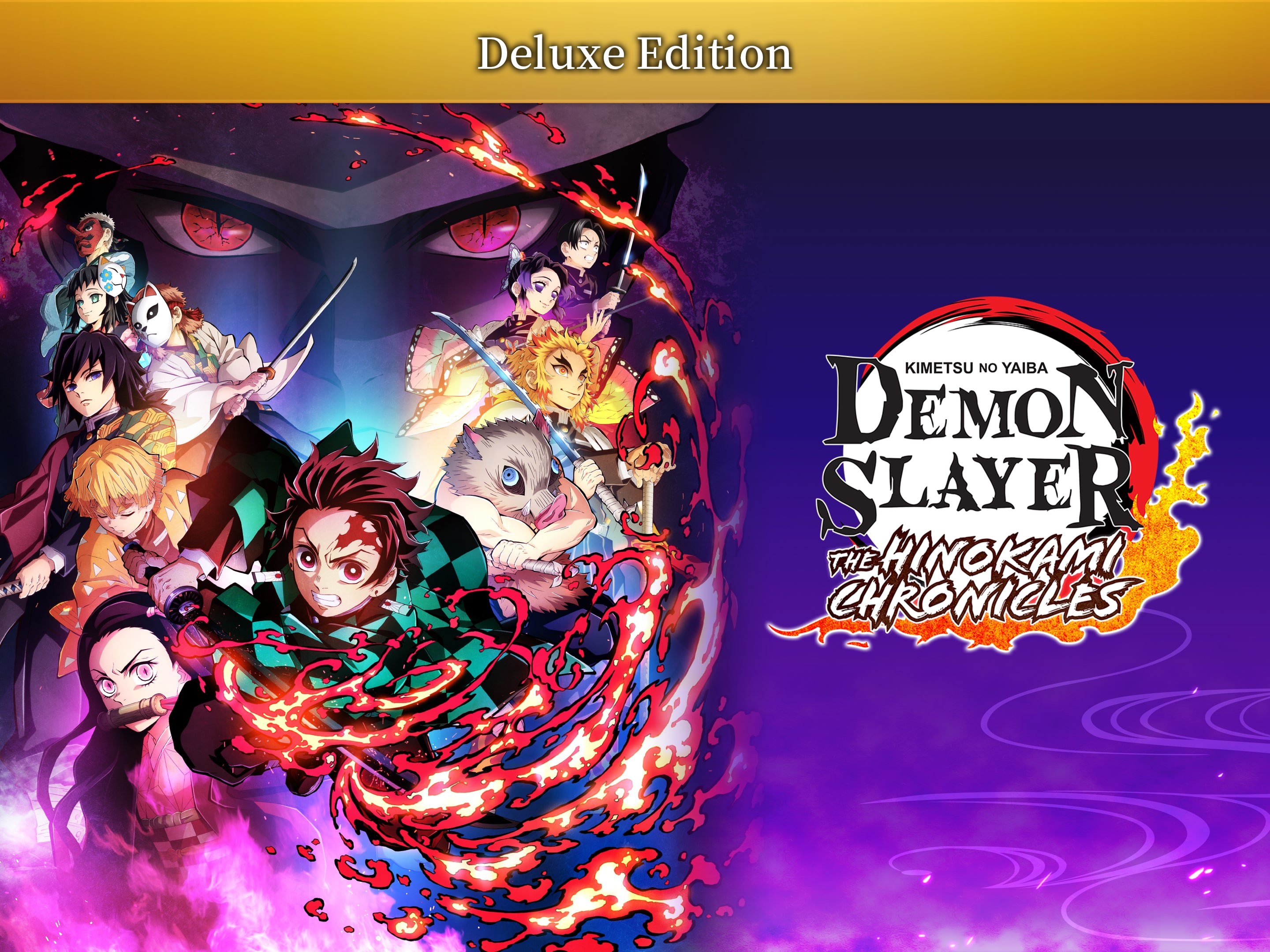 Jogo Demon Slayer Kimetsu No Yaiba The Hinokami Chroni - Ps5