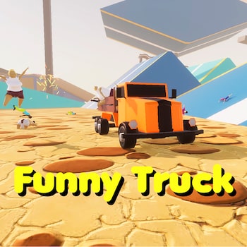 Funny Truck