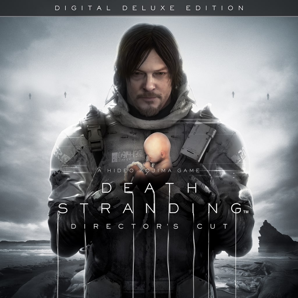 DEATH STRANDING DIRECTOR’S CUT Digital Deluxe Edition