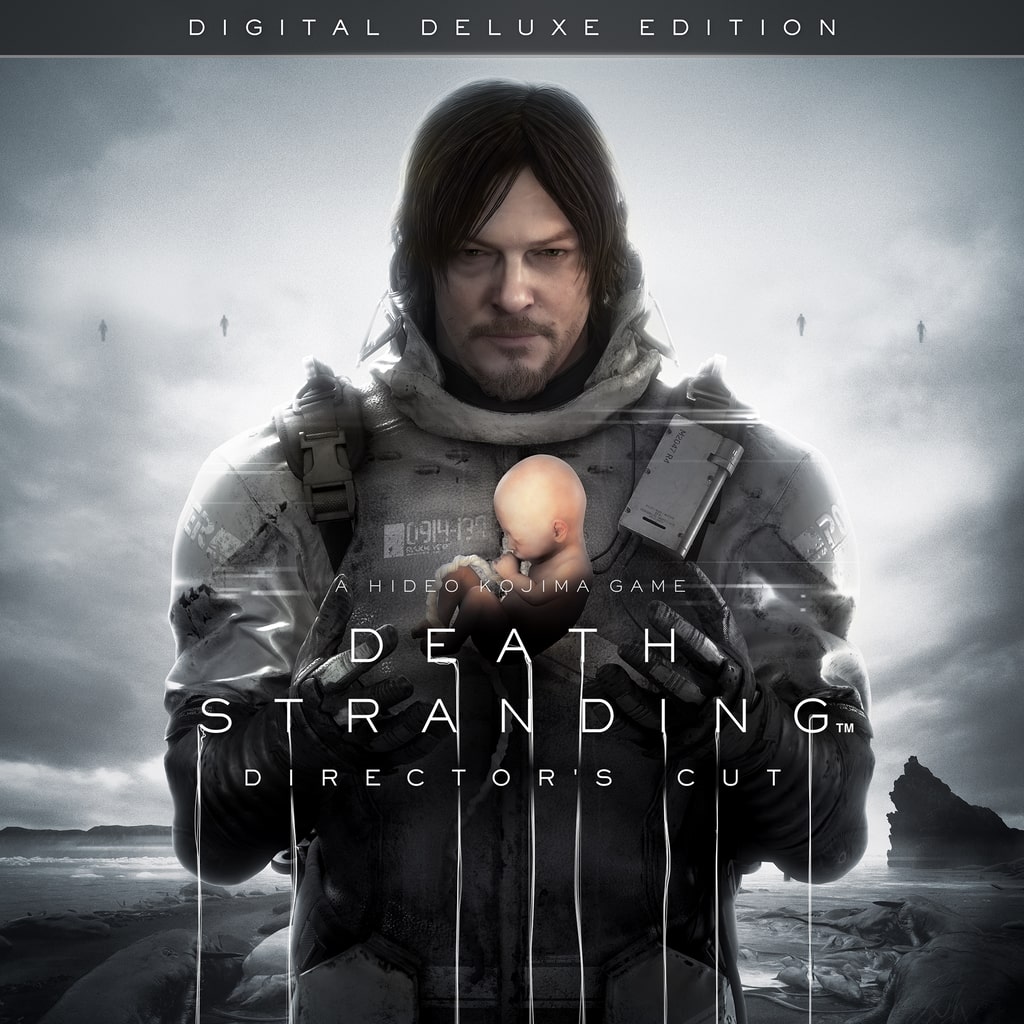  Death Stranding Director's Cut - Playstation 5 : Sony  Interactive Entertai: Video Games