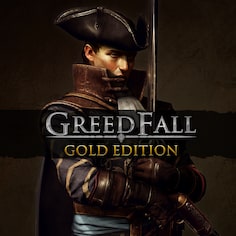 GreedFall - Gold Edition (简体中文, 英语)