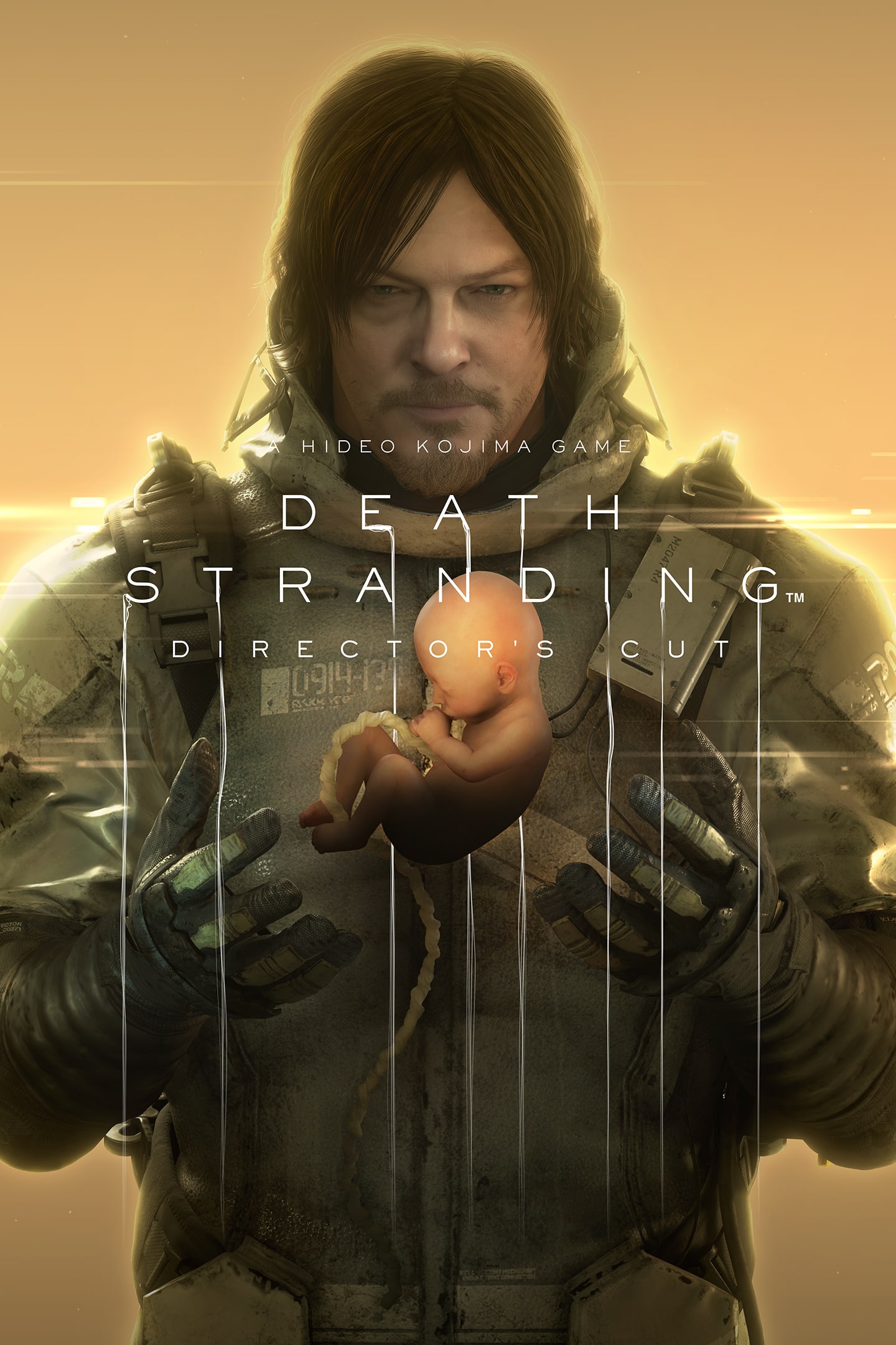 Death Stranding Director's Cut PS5 Games PlayStation
