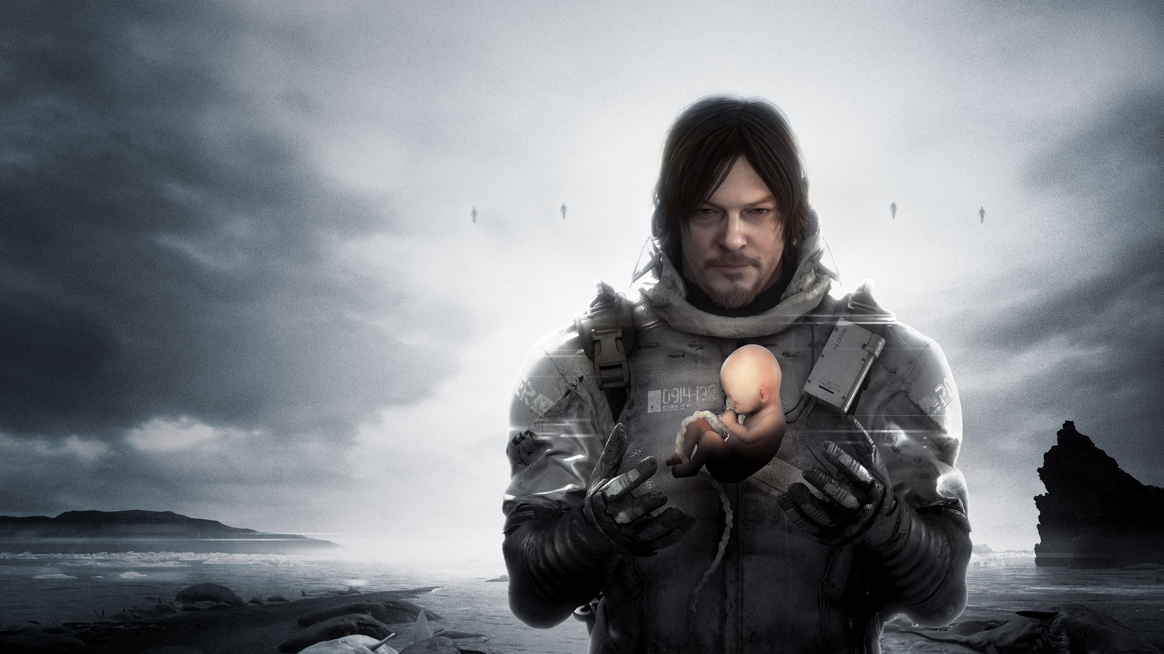 DEATH STRANDING DIRECTOR’S CUT Digital Deluxe Edition (Game)