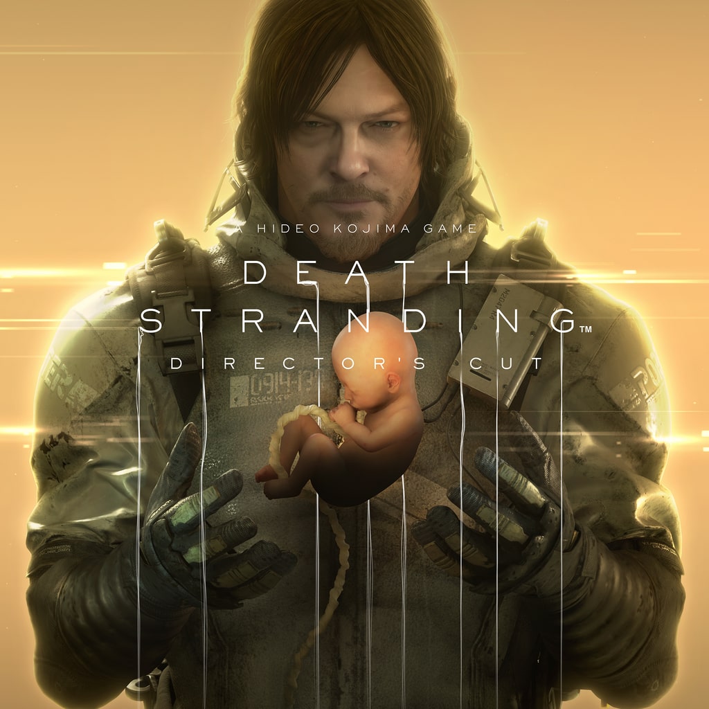 O Elenco de Death Stranding